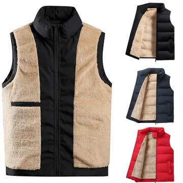 Autumn Down Gilet for Men – Leon
