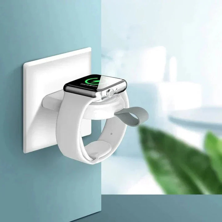 Cable-Free Smartwatch Charger - ChargePod