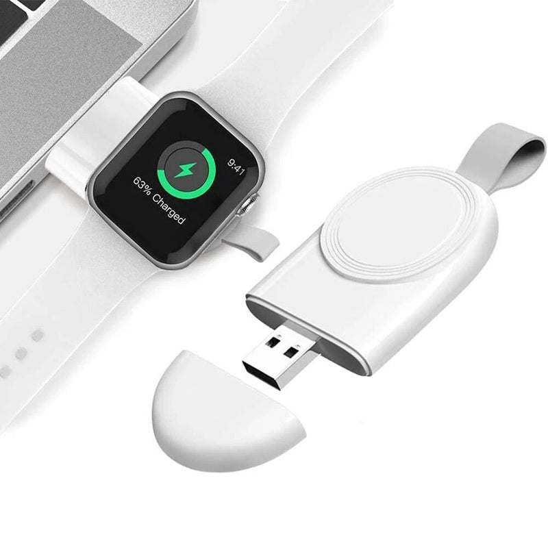 Cable-Free Smartwatch Charger - ChargePod