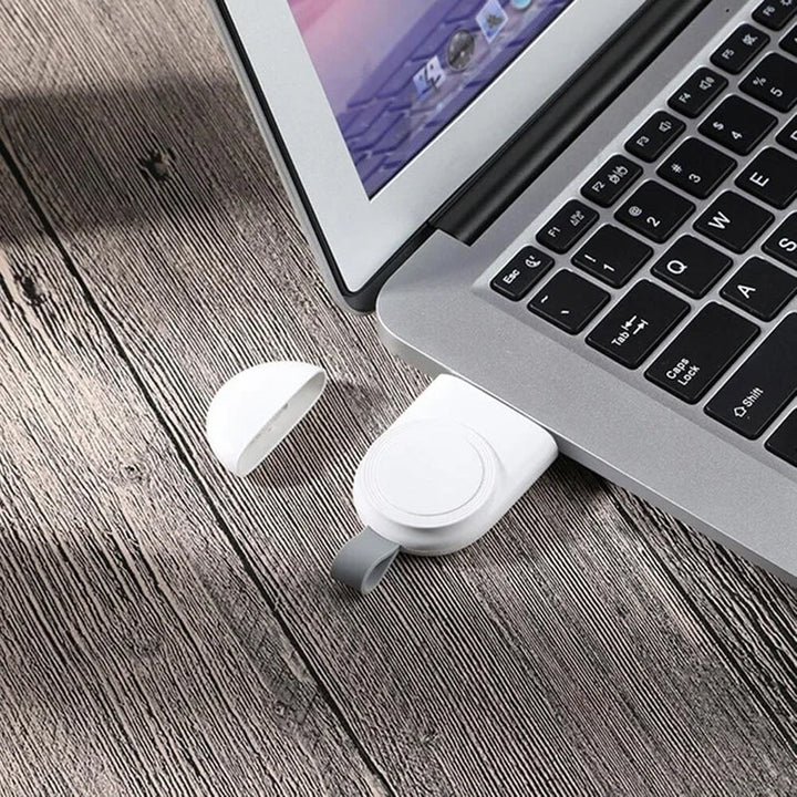 Cable-Free Smartwatch Charger - ChargePod