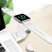 Cable-Free Smartwatch Charger - ChargePod