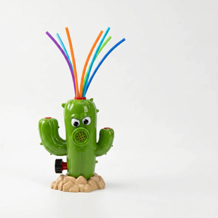 Cartoon Cactus Water Sprinkler - Cactaroo