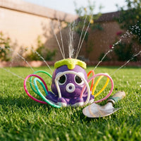 Cartoon Octopus Sprinkler - Octojet