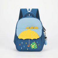 Cartoon Print Children's School Rucksack - Bumbly