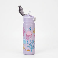 Cartoon Print Reusable Drinks Bottle - Sipify