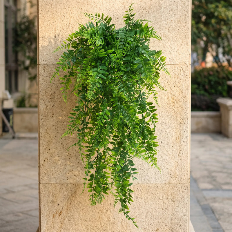 Cascading Artificial Hanging Plant - Virentis