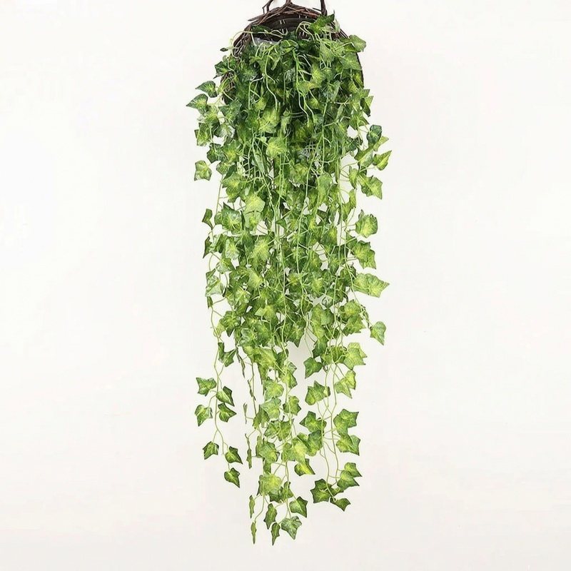 Cascading Artificial Hanging Plant - Virentis