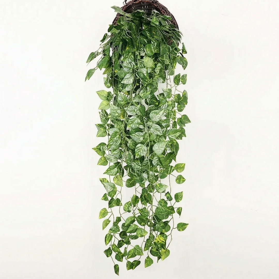 Cascading Artificial Hanging Plant - Virentis