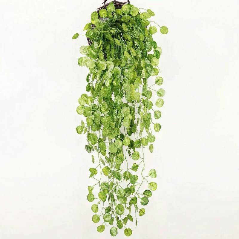 Cascading Artificial Hanging Plant - Virentis