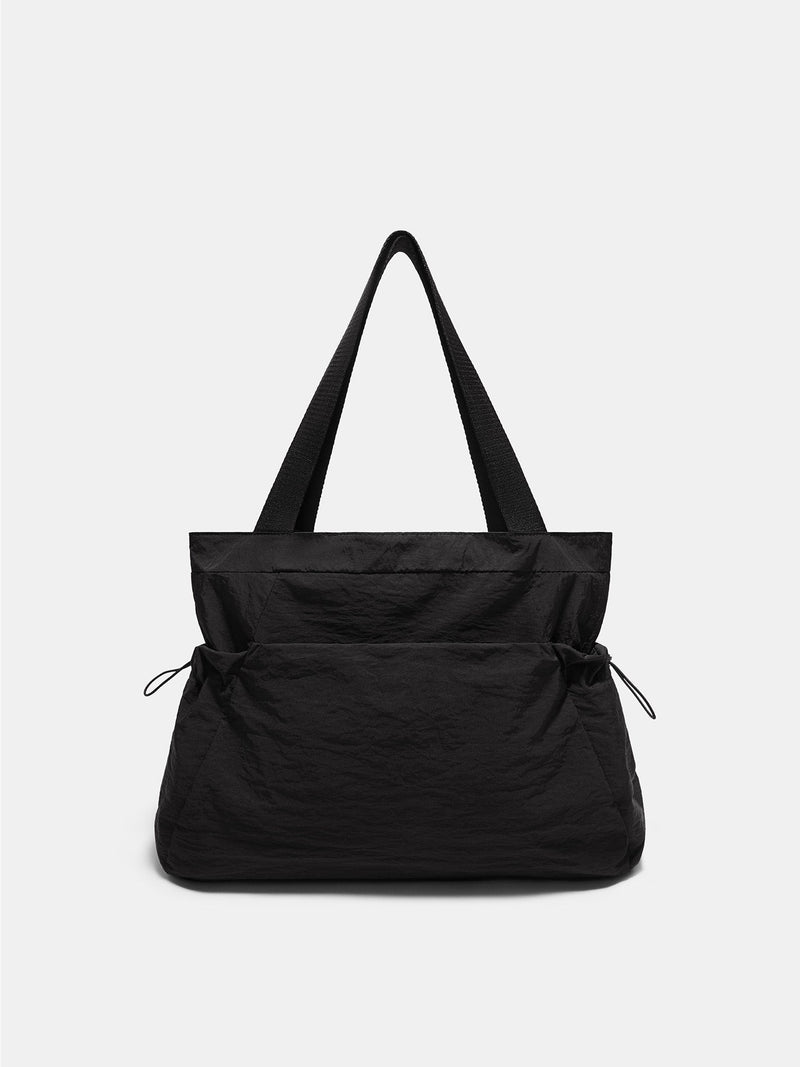 Casual Black Tote Bag - OmniTote