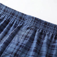 Casual Check Pyjama Shorts - Hugo