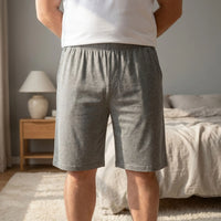 Casual Elasticated Men's Sleep Shorts - Ralph