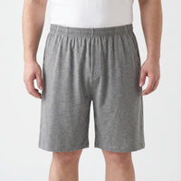 Casual Elasticated Men's Sleep Shorts - Ralph
