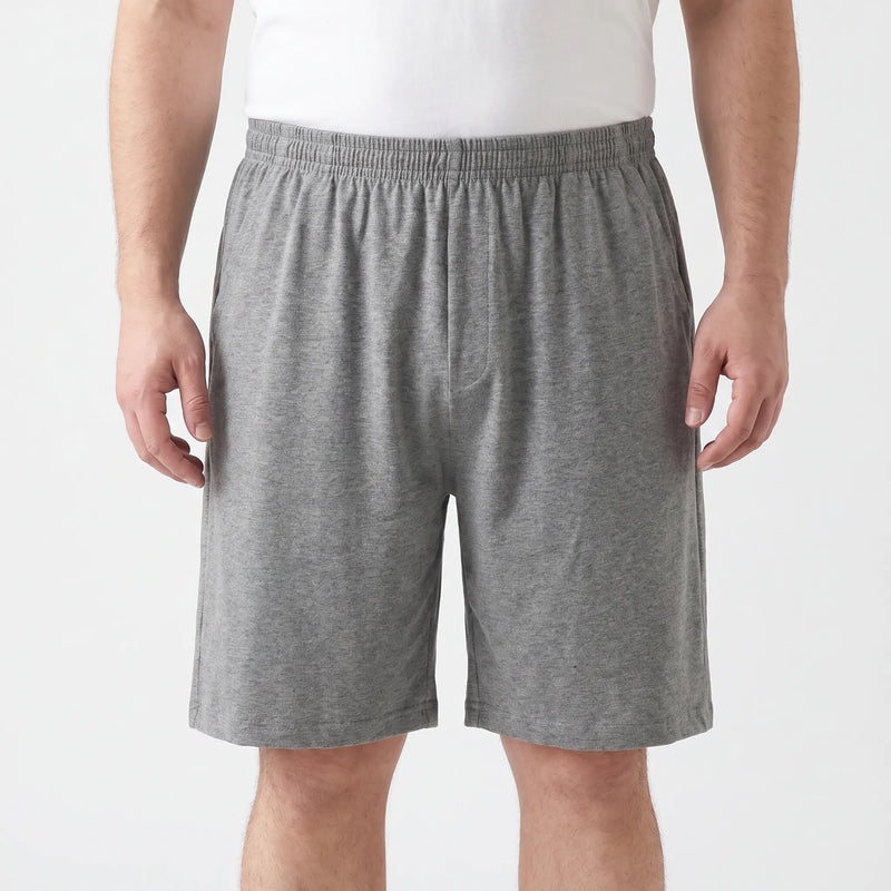 Casual Elasticated Men's Sleep Shorts - Ralph