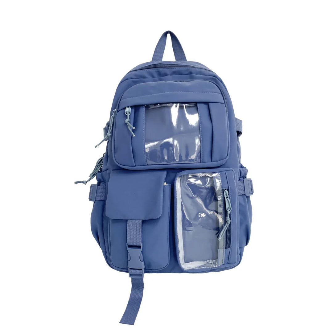 Casual Everyday Display Rucksack - Pockina