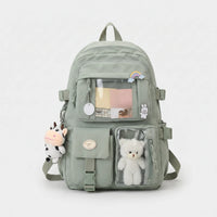 Casual Everyday Display Rucksack - Pockina