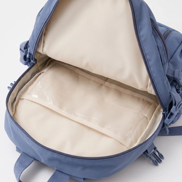 Casual Everyday Display Rucksack - Pockina