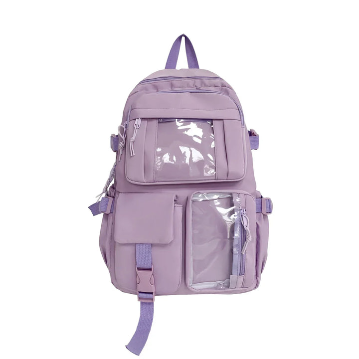 Casual Everyday Display Rucksack - Pockina