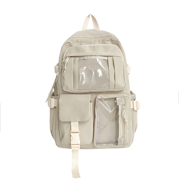 Casual Everyday Display Rucksack - Pockina