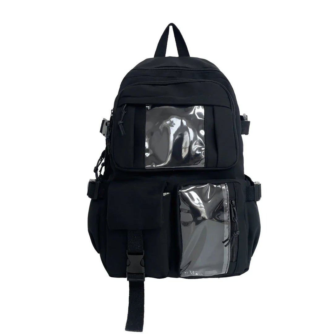 Casual Everyday Display Rucksack - Pockina