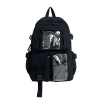 Casual Everyday Display Rucksack - Pockina