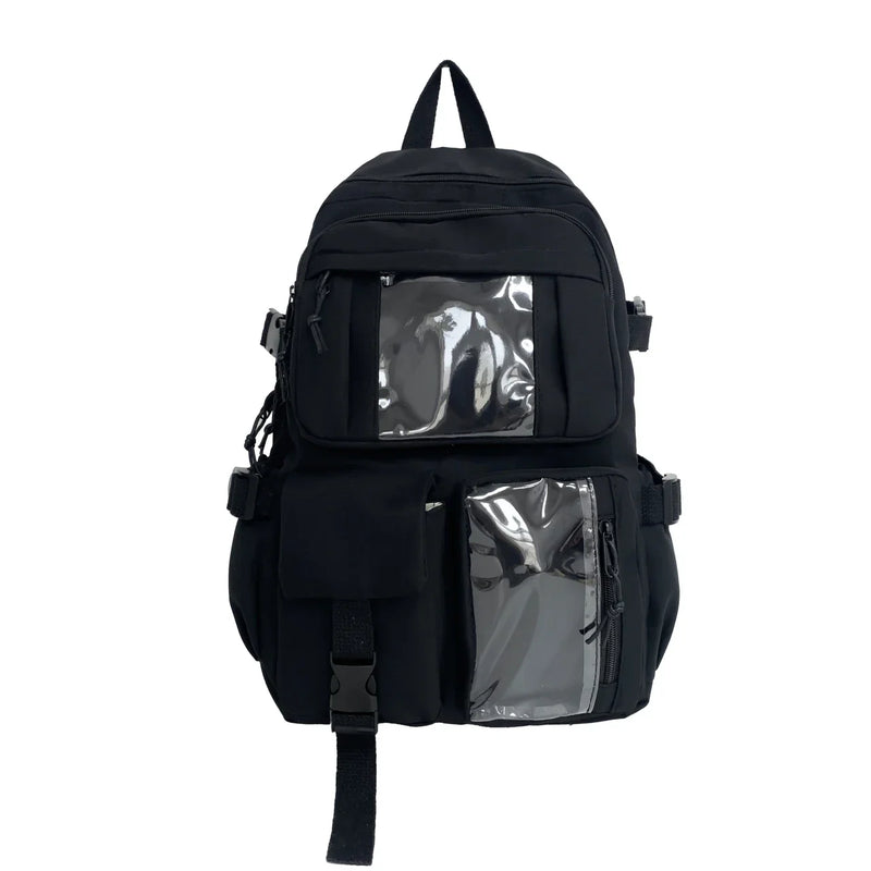 Casual Everyday Display Rucksack - Pockina