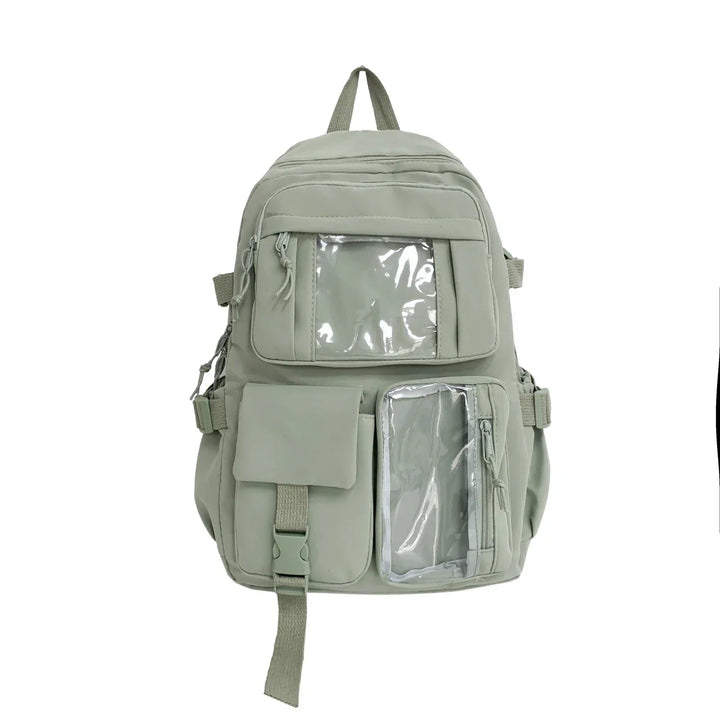 Casual Everyday Display Rucksack - Pockina