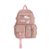 Casual Everyday Display Rucksack - Pockina