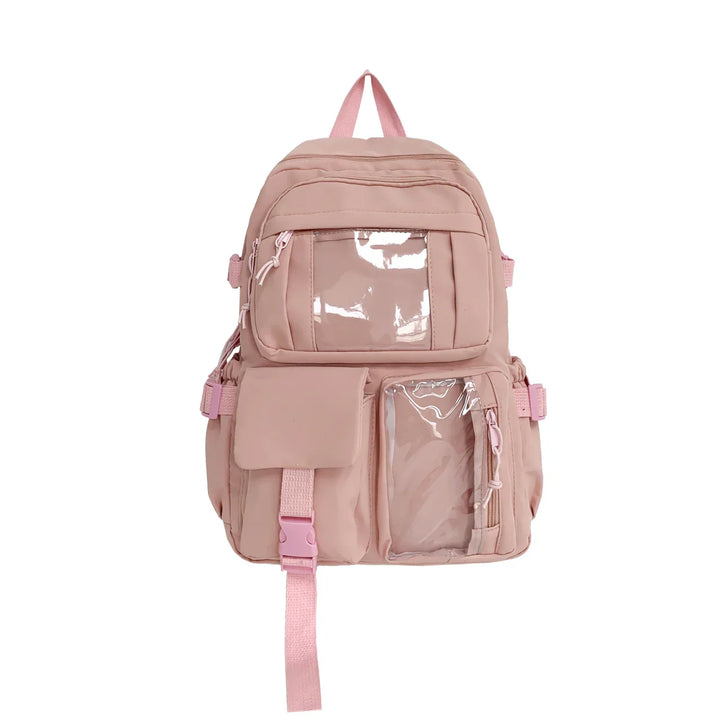 Casual Everyday Display Rucksack - Pockina