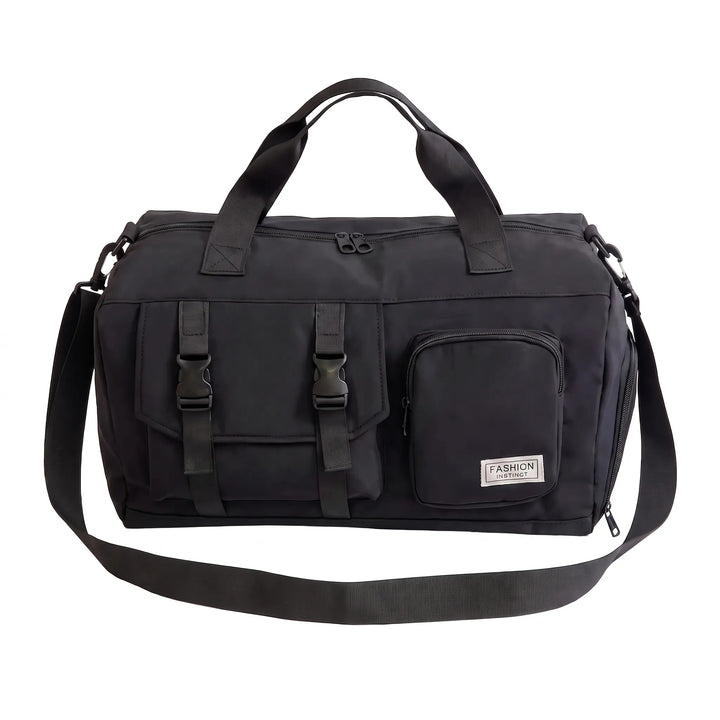 Casual Lightweight Travel Duffel Bag - Mochilo