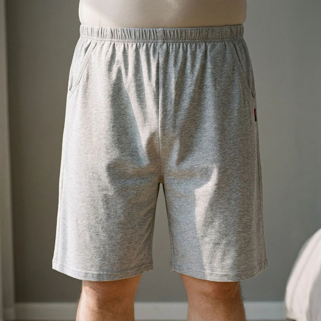 Casual Men's Pyjama Shorts - Pedro