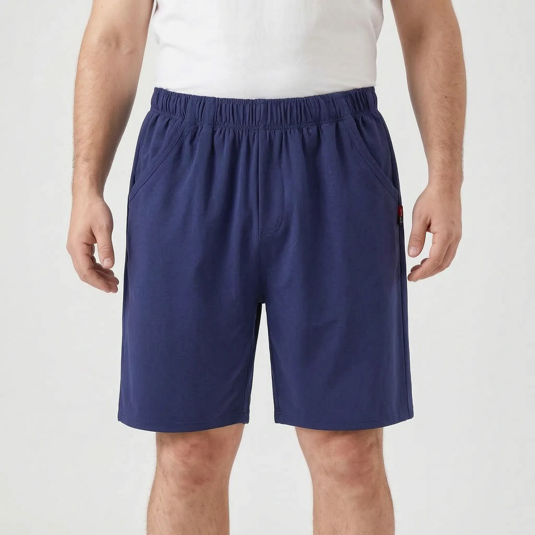 Casual Men's Pyjama Shorts - Pedro