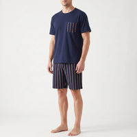 Casual Men's Short Pyjama Set - Jerome