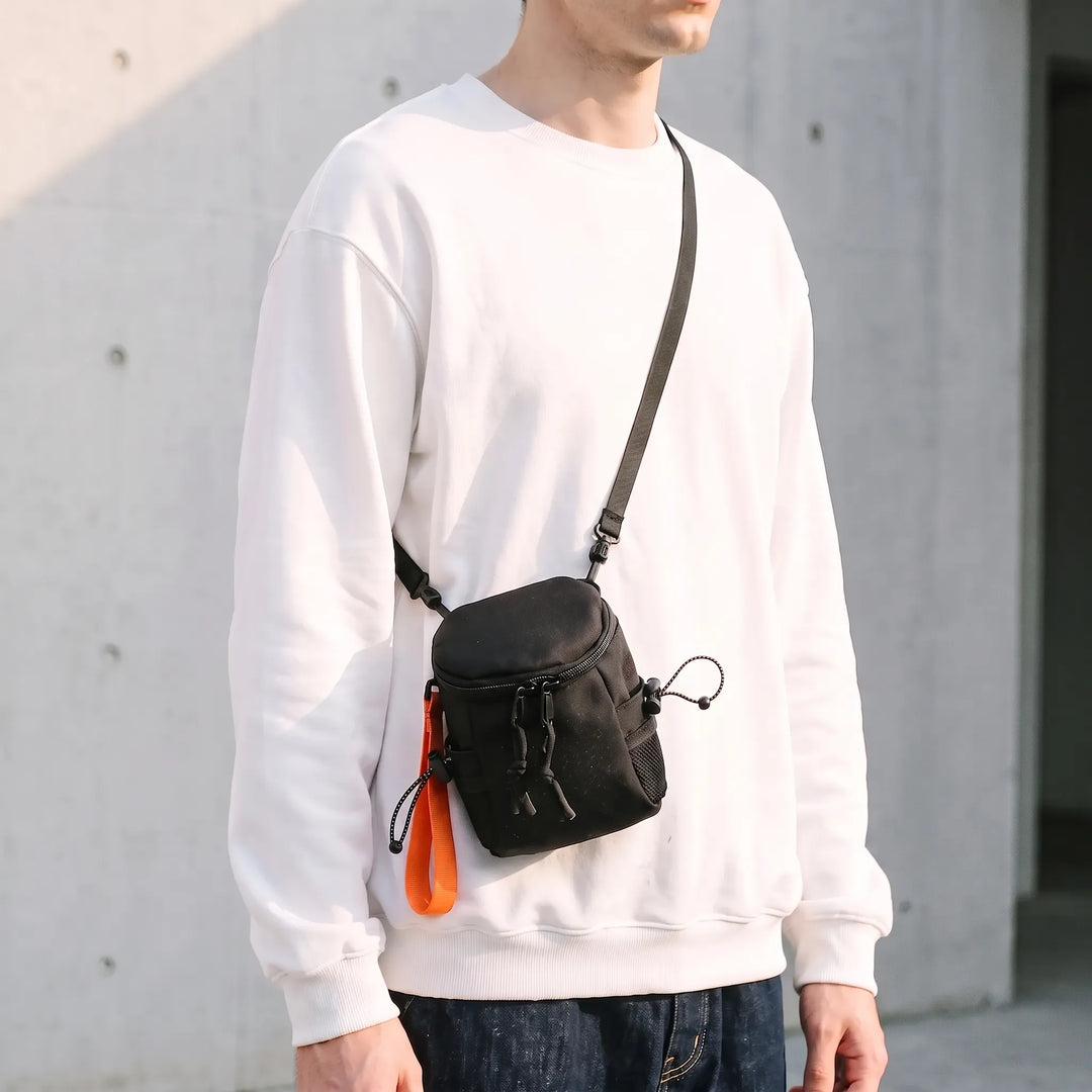 Casual Mini Crossbody Bag - Zifro