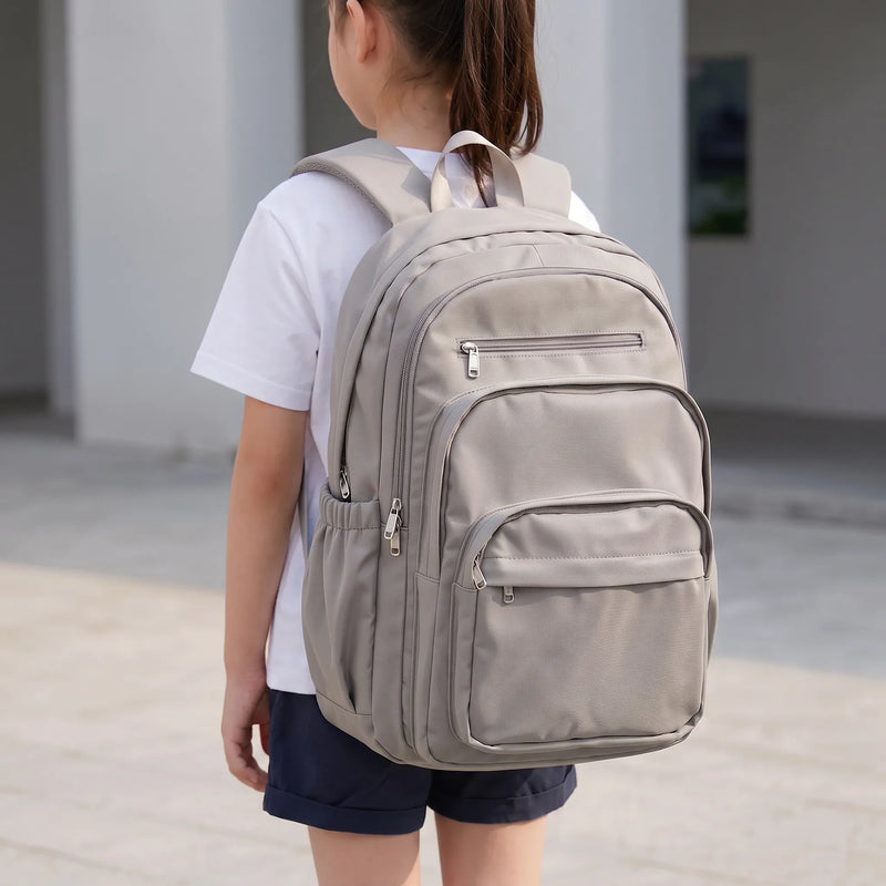 Casual Multipocket Daypack - Journiq
