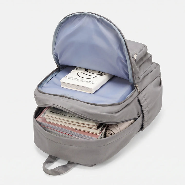 Casual Multipocket Daypack - Journiq