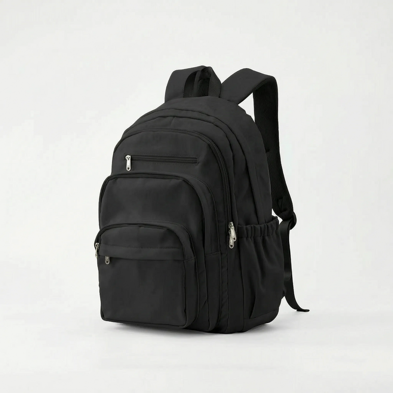 Casual Multipocket Daypack - Journiq