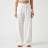 Casual Palazzo Trousers - Meghan