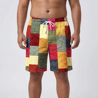 Casual Plus-Size Beach Shorts Men - Victor