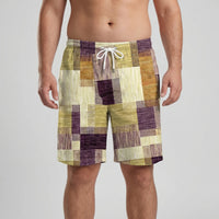 Casual Plus-Size Beach Shorts Men - Victor