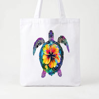 Casual Printed Tote Bag - Cavasia