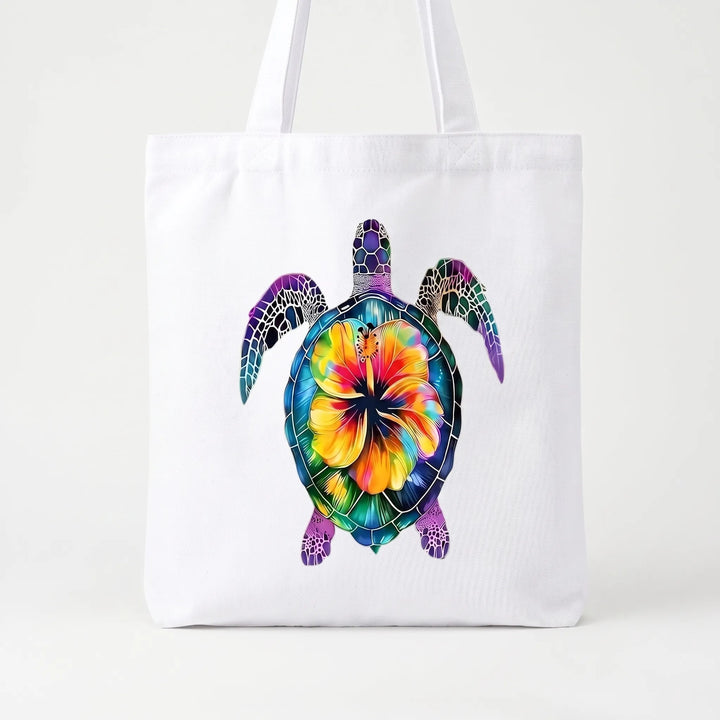 Casual Printed Tote Bag - Cavasia