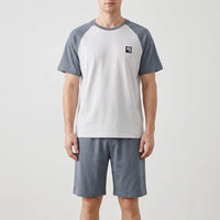 Casual Pyjama Short Set - Cody