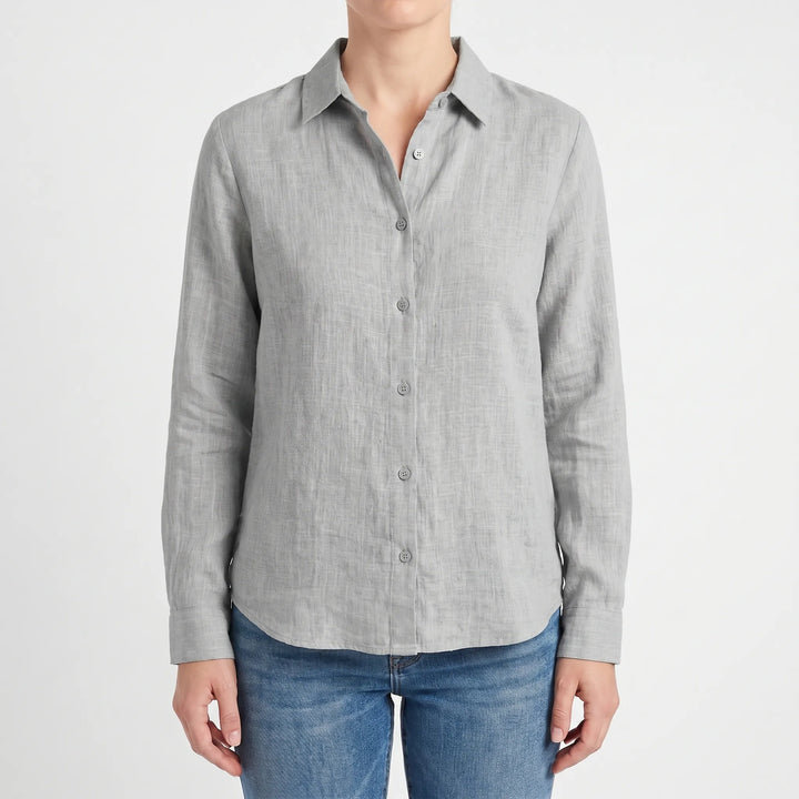 Casual Summer Blouse -  Viola