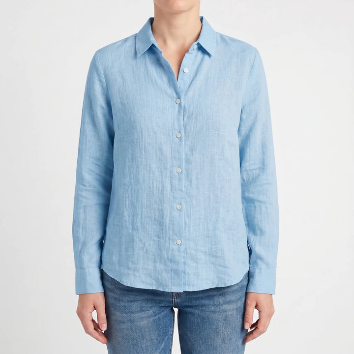 Casual Summer Blouse -  Viola