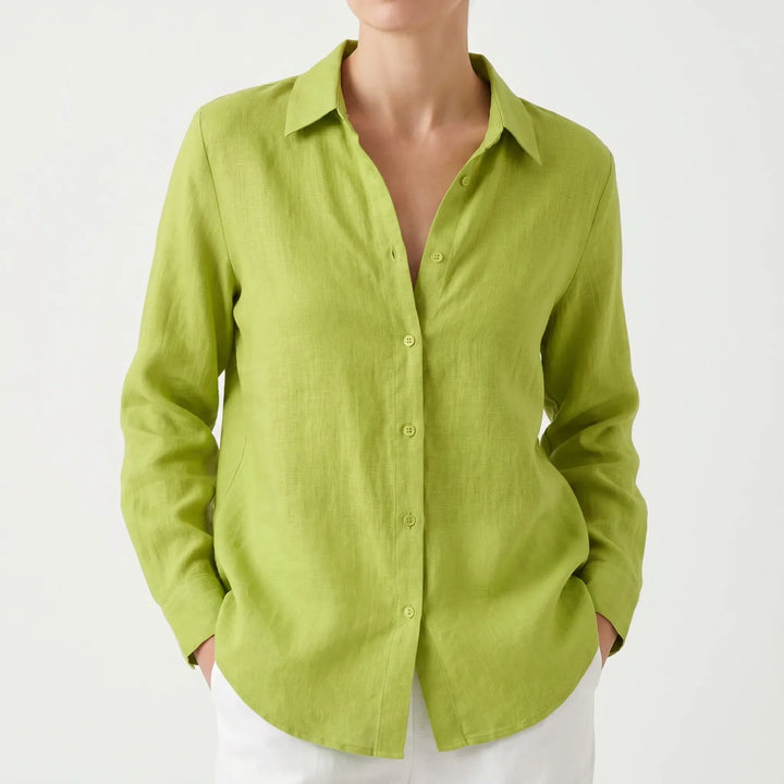 Casual Summer Blouse -  Viola