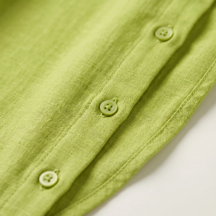Casual Summer Blouse -  Viola
