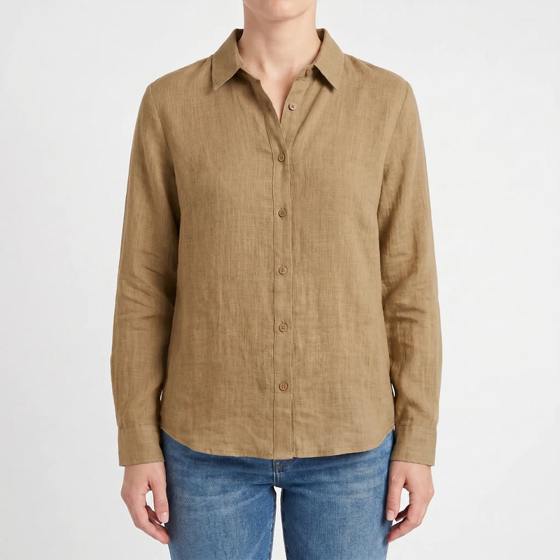 Casual Summer Blouse -  Viola