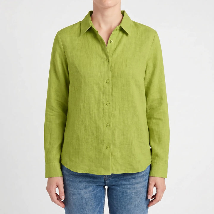 Casual Summer Blouse -  Viola