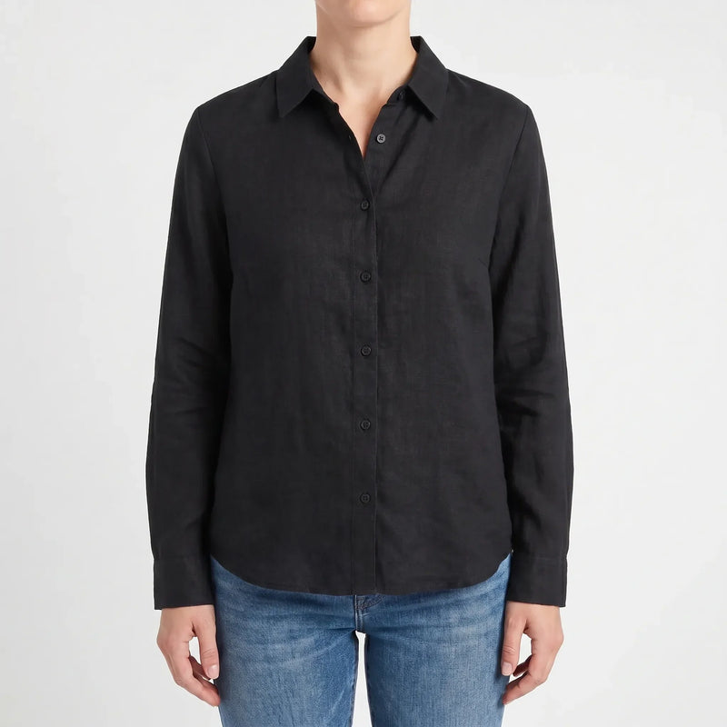 Casual Summer Blouse -  Viola